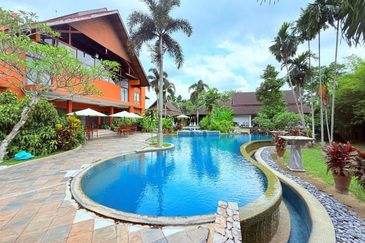 Kampung Sungai Kantan