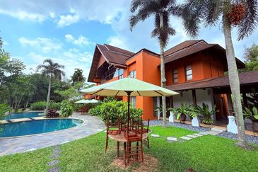 Kampung Sungai Kantan