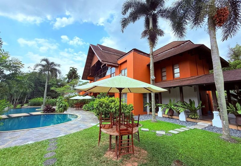 Kampung Sungai Kantan