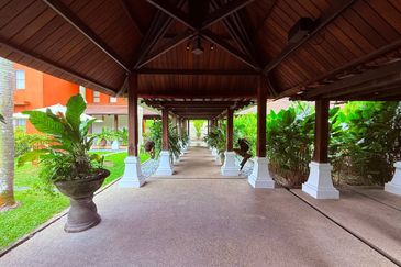 Kampung Sungai Kantan