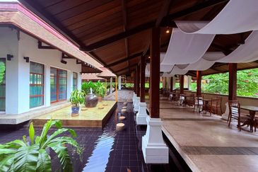 Kampung Sungai Kantan