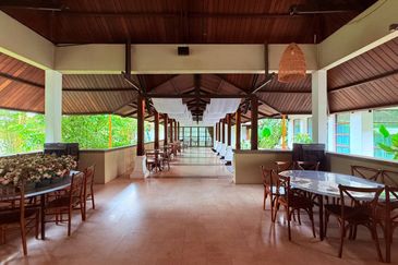 Kampung Sungai Kantan