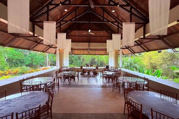 Kampung Sungai Kantan