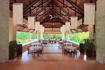 Kampung Sungai Kantan