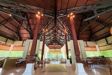 Kampung Sungai Kantan