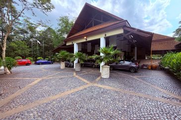 Kampung Sungai Kantan