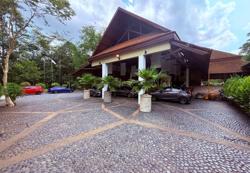 Kampung Sungai Kantan