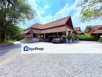 FREEHOLD SWIMMING POOL 3.18 acres Bungalow House Sungai Kantan Kajang, Selangor, Kajang