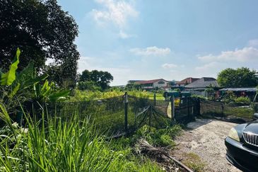 Kampung Sungai Ramal Luar