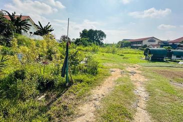Kampung Sungai Ramal Luar