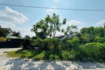 Kampung Sungai Ramal Luar