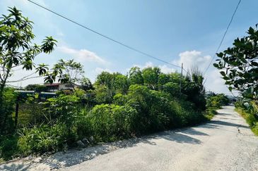 Kampung Sungai Ramal Luar