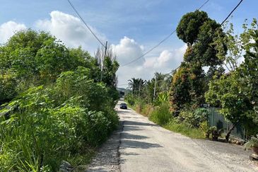 Kampung Sungai Ramal Luar