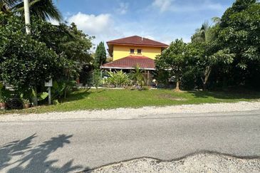 Kampung Sungai Ramal Luar