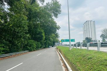 Kampung Sungai Ramal Luar