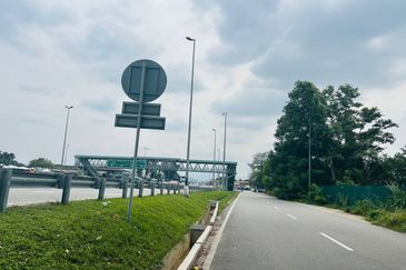 Kampung Sungai Ramal Luar