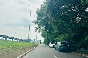 Kampung Sungai Ramal Luar