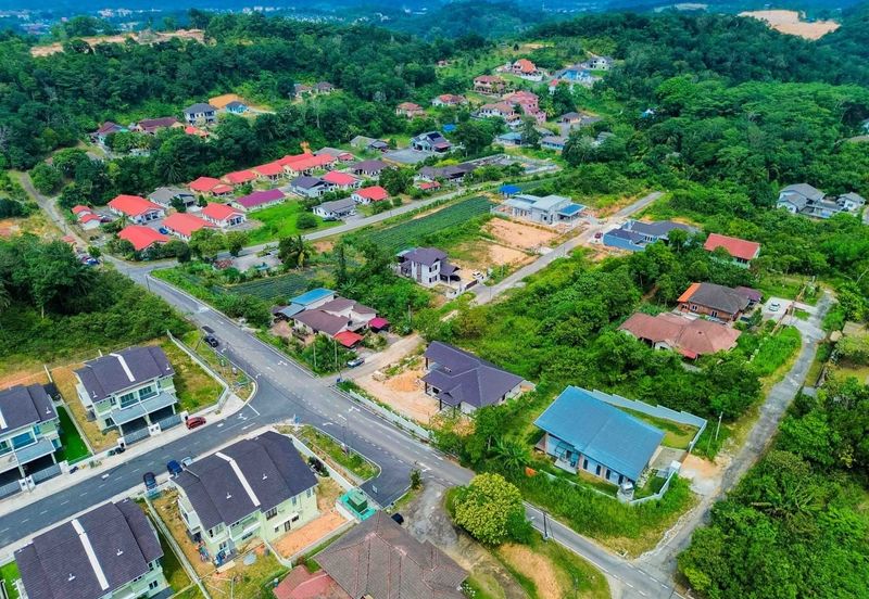Kampung Sungai Merab Tengah