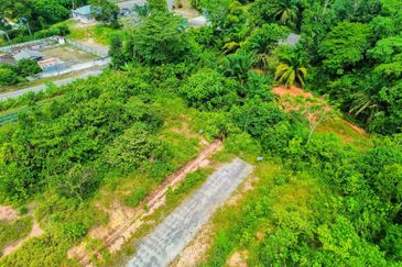 Kampung Sungai Merab Tengah
