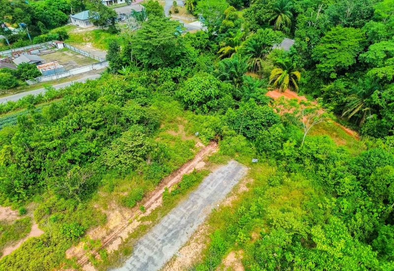 Kampung Sungai Merab Tengah