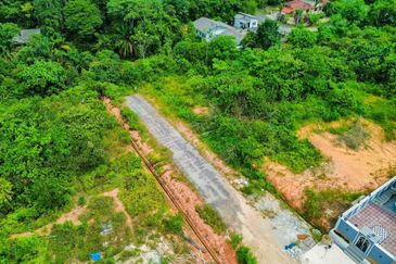 Kampung Sungai Merab Tengah