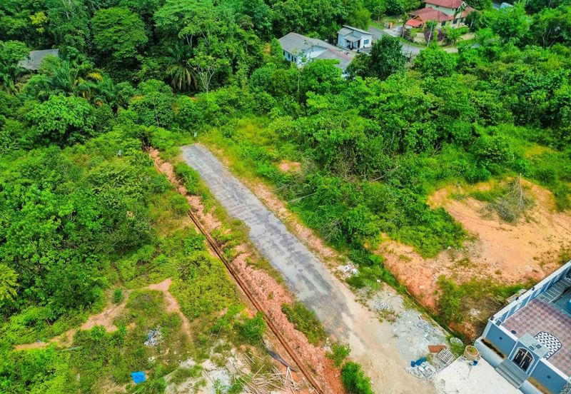 Kampung Sungai Merab Tengah