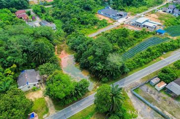 Kampung Sungai Merab Tengah