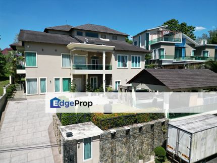FREEHOLD SWIMMING POOL 18000ft 5 Storey Bungalow Country Heights , Selangor, Country Heights