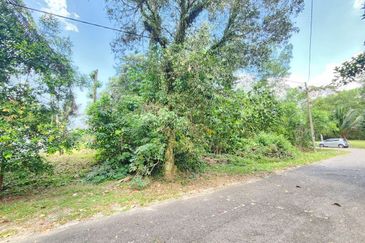 Kampung Sungai Kantan