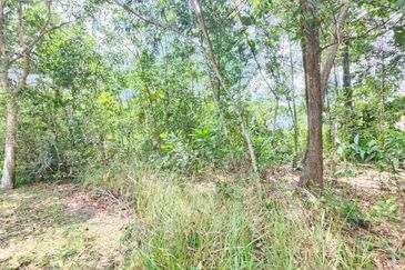 Kampung Sungai Kantan