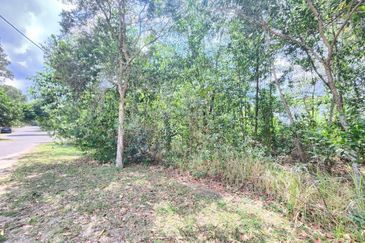 Kampung Sungai Kantan