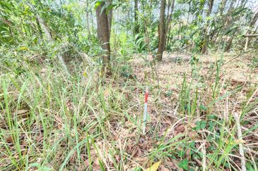 Kampung Sungai Kantan