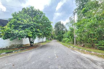 Kampung Sungai Kantan