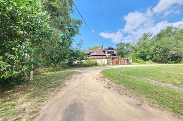 Kampung Sungai Kantan