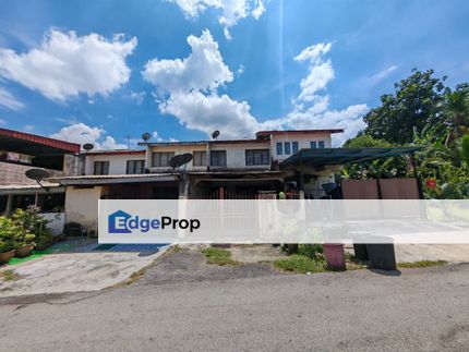 LOW COST 2 Storey House Sri Jelok Kajang, Selangor, Kajang