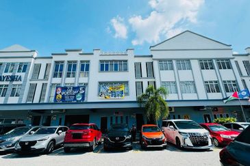 Seksyen 9, Bandar Baru Bangi