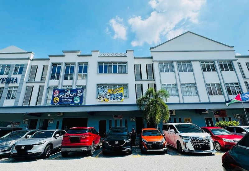 Seksyen 9, Bandar Baru Bangi