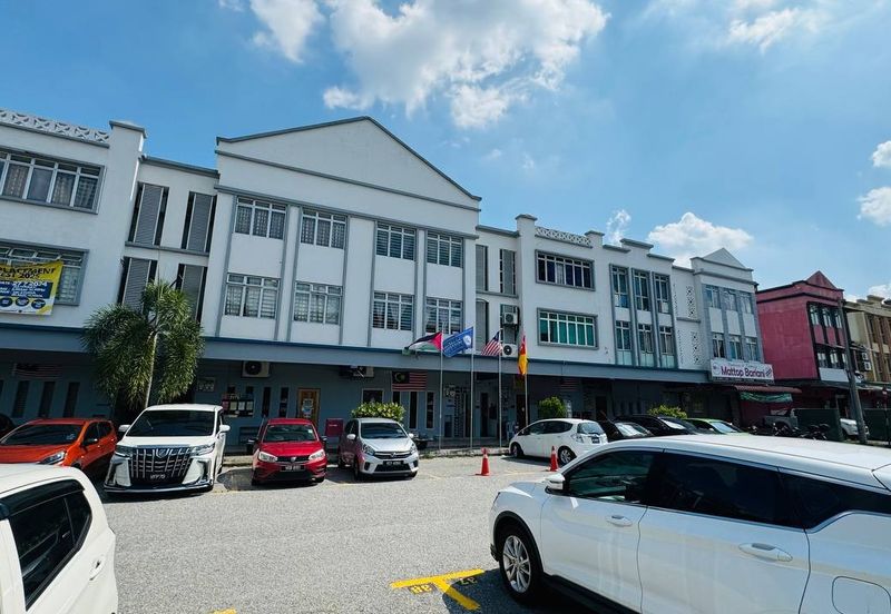 Seksyen 9, Bandar Baru Bangi