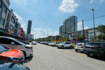 Seksyen 9, Bandar Baru Bangi