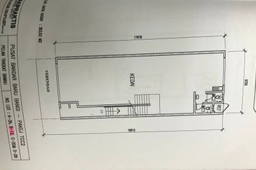 Seksyen 9, Bandar Baru Bangi