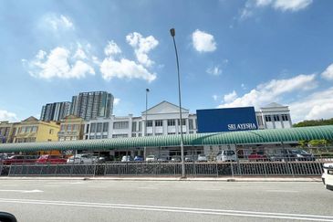 Seksyen 9, Bandar Baru Bangi