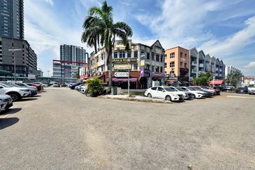 Seksyen 9, Bandar Baru Bangi