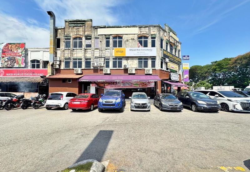 Seksyen 9, Bandar Baru Bangi