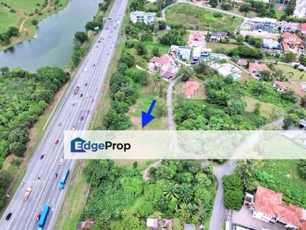 FREEHOLD INFRA READY 19533ft Bungalow Land Country Heights Kajang, Selangor, Country Heights