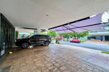 Bangi Lakehill Villas
