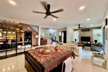 Bangi Lakehill Villas