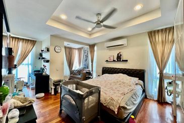 Bangi Lakehill Villas