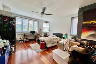 Bangi Lakehill Villas