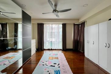 Bangi Lakehill Villas