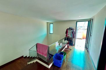 Bangi Lakehill Villas